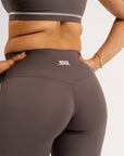 Sway Contour Leggings - Grey