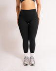 Sway Contour Leggings - Black