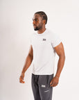 Pulse Running T-Shirt - Off-White