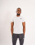Pulse Running T-Shirt - Off-White