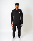 Flow-State Track Jacket - Black