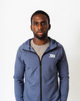 Flow-State Track Jacket - Blue