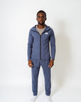 Flow-State Track Jacket - Blue