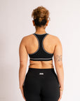 Sway Sculpt Bra - Black