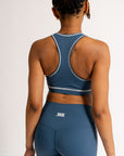 Sway Sculpt Bra - Navy Blue