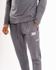 Pulse Track Bottoms - Grey