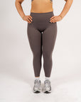 Sway Contour Leggings - Grey
