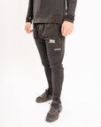 Pulse Track Bottoms - Black