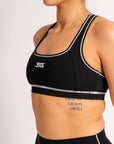 Sway Sculpt Bra - Black