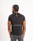 Pulse Running T-shirt - Black