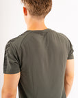 Torque Muscle T-Shirt - Smoke Green