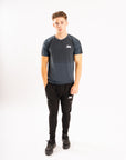 Torque Muscle T-Shirt - Navy Blue