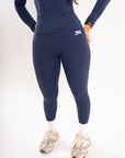 Second Nature Leggings - Navy