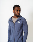Flow-State Track Jacket - Blue