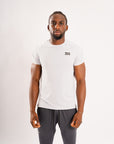 Pulse Running T-Shirt - Off-White