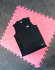 Gear Change Muscle Vest - Black