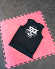 Gear Change Muscle Vest - Black