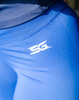Elevate Leggings - Royal Blue