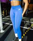 Elevate Leggings - Royal Blue