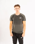 Torque Muscle T-Shirt - Smoke Green