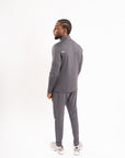 Pulse Track Bottoms - Grey