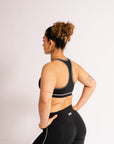 Sway Sculpt Bra - Black