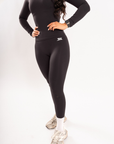 Second Nature Leggings - Black