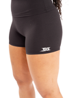 Second Nature Short - Black