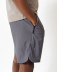 Aero Shorts - Grey