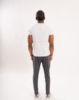 Pulse Running T-Shirt - Off-White