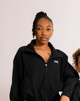 Sway Lightweight Jacket - Black