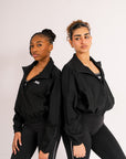 Sway Lightweight Jacket - Black