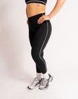 Sway Contour Leggings - Black