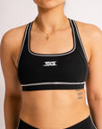 Sway Sculpt Bra - Black