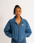Sway Lightweight Jacket - Navy Blue