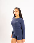 Second Nature Short - Navy