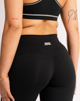 Sway Contour Leggings - Black