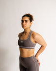 Sway Sculpt Bra - Grey