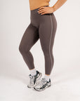 Sway Contour Leggings - Grey