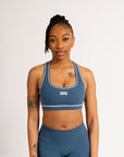 Sway Sculpt Bra - Navy Blue