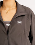Sway Lightweight Jacket - Grey