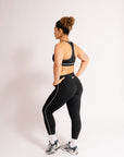 Sway Contour Leggings - Black