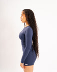 Second Nature Short - Navy