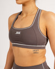 Sway Sculpt Bra - Grey