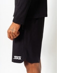 Aero Shorts - Black